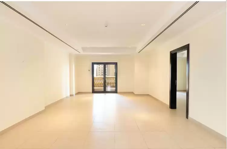 Жилой Готовая недвижимость 1 спальня С/Ж Квартира  в аренду в Доха #16179 - 1  image 